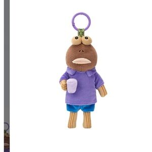 Dazed Fish Bikini Bottom Buddies POPMART (Open/Like New)